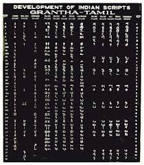 Tamil Tamizh Is The Oldest Dravidian Language Dravidian Languages Language Old Things