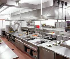 Di karenakan, rumah dan denah rumah jenis ini dapat lebih mudah untuk membersihkannya. Peralatan Dapur Rumah Sakit Yang Berkualitas Mr Kitchen