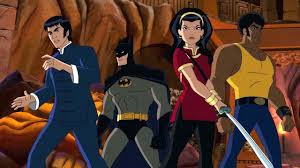 Robin hood has been showing up in the movies for almost as long as we've been making them. Batman Soul Of The Dragon Exclusive Official Movie Trailer