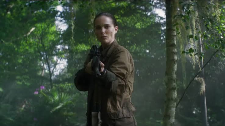 Annihilation' Review