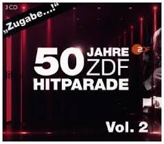 Stars gratulieren & singen die größten hits der flippers). 50 Jahre Zdf Hitparade 3 Audio Cd Vol 2 Produkt