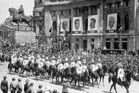 Nu e acelaşi lucru se întâmplă în occident! Documentar Participarea Romaniei In Al Doilea RÄzboi Mondial 9 Mai 1945 Victoria CoaliÅ£iei NaÅ£iunilor Unite Alba24
