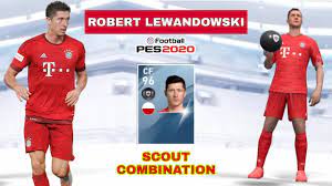 This mod by arshia facemaker includes face of polish forward robert lewandowski from bayern munich, compatible with pes 2017 pc version. How To Get Robert Lewandowski In Pes 2020 Mobile Robert Lewandowski Scout Combination In Pes 2020 Youtube