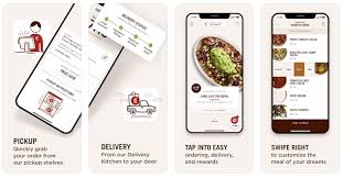 5 what happened when you send doordash gift card to someone? Chipotle Mexican Grill Launches Official Ios App In Canada Iphone In Canada Blog