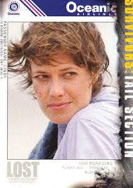 My Journey Through The LOST Encyclopedia: Cindy Chandler