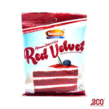Lazimnya disediakan berlapis dengan krim keju. Red Velvet Cake Prices And Promotions Jul 2021 Shopee Malaysia