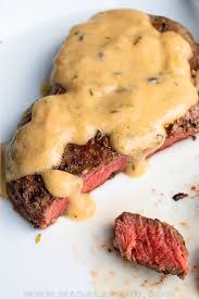 How To Cook Filet Mignon Beef Steak Seared In Pan And Finished In The Oven Is The Best Way To Cook This Classic Din In 2020 Filet Mignon Recipes Filet Mignon Cooking