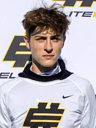 Caleb Crider, Cascade Christian Schools, Quarterback