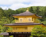 金閣寺の画像