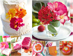 Maybe you would like to learn more about one of these? Tropical Flowers Hibiscus Bajan Wed