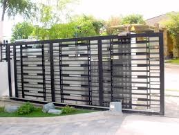 Main gate/top modern gate ideas in 2020 catalogue. 10 Latest Automatic Gates For Homes With Pictures In 2020 I Fashion Styles