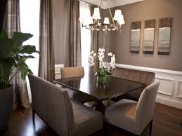 Since it is the first room you see upon entering our home. Blue Gray Dining Room Ideas Taupe Decoratorist 58862
