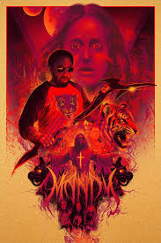 Mandy Art Show Movie Art Movie Poster Art