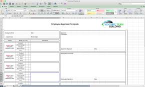 You enter weekly data about your consultants / employees in the firm and the summaries automatically show you how each employee is doing as a function of total hours billed. Free Employee Appraisal Template In Ms Excel