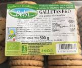 Galletas Eko Con Pepitas De Chocolate