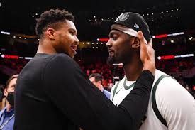 When he saw phoenix suns guard chris paul was about to go over to official scott foster and. Milwaukee We Need Y All Energy By Bobby Portis