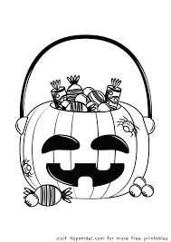 Terry vine / getty images these free santa coloring pages will help keep the kids busy as you shop,. Free Printable Halloween Coloring Pages For Kids It S Pam Del