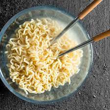 How to make noodles in the microwave combine dry pasta and water in a microwave safe bowl and microwave on high for 5 minutes. Can You Microwave Cup Noodles The Fork Bite