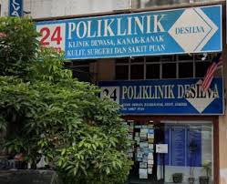 Public bank ei tegutse valdkondades pangad. Poliklinik Desilva 24 Hrs Family Doctors In Kuala Lumpur Malaysia