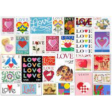 Maybe you would like to learn more about one of these? Love Stamps Jigsaw Puzzle 500 1000 Pieces Brain Exercise Puzzle Game For Couple Easy To Collect Hug Deals Photo Albums Aliexpress