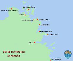 Desvendando a costa esmeralda na sardenha. Dicas De Viagem Para A Costa Esmeralda Na Sardenha Renata Viaja