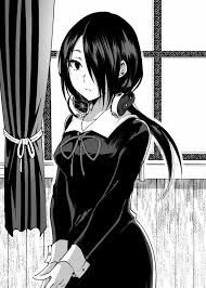 Girl Ishigami Yu Kaguya Sama Love Is War In 2020 Sama Genderbend Anime Drawing Styles