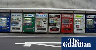 Quality product & service guaranteed. The Rise Of The Hi Tech Vending Machine Retail Industry The Guardian
