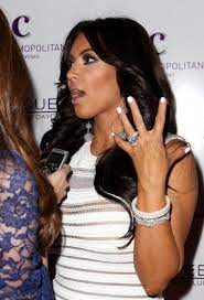 Top 10 Biggest Celebrity Engagement Rings Celebrity Engagement Rings Top 10 Kim Kardashian Engagement Ring Kim K Engagement Ring
