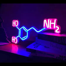 Maybe you would like to learn more about one of these? Led Aesthetic Cute Little Molecule Of Dopamine Flex Light Sign For Home Room Wall Decor Kawaii Anime Bedroom Decoration Mural Plaques Signs Aliexpress