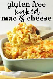Gluten Free Baked Mac And Cheese Recipe Gluten Free Mac And Cheese Gluten Free Mac And Cheese Recipe Mac And Cheese Homemade