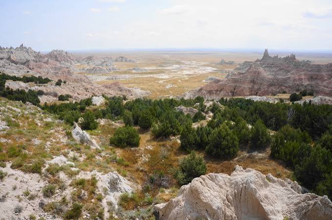 Deer Haven (Badlands National Park, SD) – Live and Let Hike