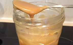 Caramel Au Beurre Sale Coulant Recette I Cook In Guy Demarle Recette Caramel Au Beurre Sale Caramel Beurre