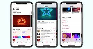 If apple music isn't playing on your iphone or ipad, try shutting down the app and opening it again, or restart your device. Apple Music Redesigns Its Browse Tab For Quicker Access To Music