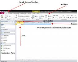 Pin By Judy Schwartz Naber On Microsoft Access Tutorials Access Database Computer Software Toolbar