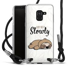 Slowly Sloth« Samsung Galaxy A8 Duos ...