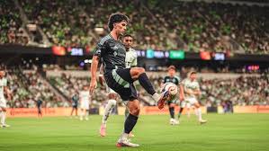 LAvSEA Starting XI: Jordan Morris starts on the wing, Cristian Roldan captains the side