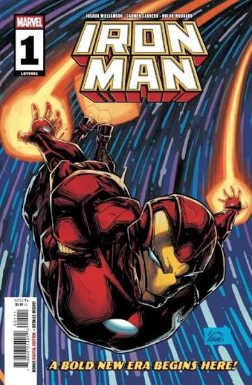 Iron Man #1 Reviews