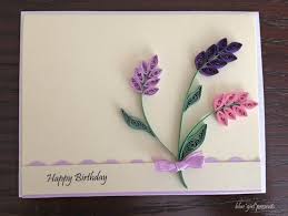 Check out the full video to learn how to make beautiful greeting cards for birthday wishes with help of paper flowers for more interesting quilling, follow m. Easy Paper Quilling Birthday Cards Novocom Top