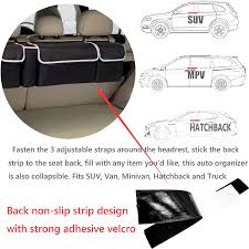 We did not find results for: Buy Kleverise Backseat Trunk Organizer Car Hanging Organizer Foldable Seat Back Cargo Storage Space Saving Bag With Adjustable Straps Large Pockets Durable Cover For Suv Van Mpv Most Vehicles Black Online