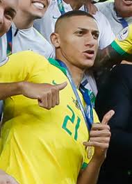 Maybe you would like to learn more about one of these? Richarlison Wikipedia La Enciclopedia Libre