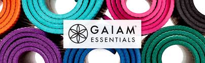 As long as we are sharing time and space on the mat, i'm happy! Amazon Com Gaiam Essentials Thick Yoga Mat Fitness And Exercise Mat With Easy Cinch Yoga Mat Carrier Strap Black 72 Inchl X 24 Inchw X 2 5 Inch Thick Sports Outdoors
