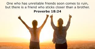 Faithful are the wounds of a friend, but deceitful are the kisses of an enemy. 19 Bible Verses About Friendship Dailyverses Net