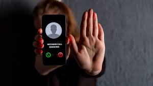 If the caller number is saved on your phone, his/her contact name will be displayed. How To Find Out Who S Calling You From An Unknown Or Blocked Number