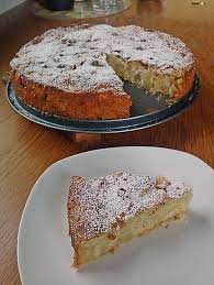 Apfel Frischkase Ruhrkuchen Chefkoch Kuchen Ruhrkuchen Lecker Backen