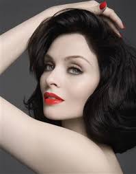 Luscious curls fill up this short hairstyle for blue eyed women. Black Hair Is Sexy Home Facebook
