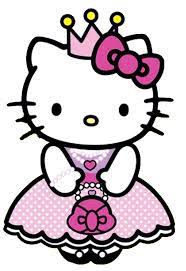 Pin By Maria Longart On My Heki File Clipart Hello Kitty Drawing Hello Kitty Printables Hello Kitty Birthday