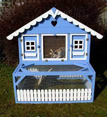 Look no further than the nearest rabbit hutch. Pin En Herbert Nenninger