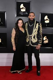 Joyner Lucas Joyner Lucas Photos 61st Annual Grammy Awards Arrivals Zimbio Joyner lucas and ashanti have teamed up for the new video of 'fall slowly' where the two artists play love interests. 61st annual grammy awards