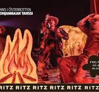 Will Funk For Food: A Fistful Of Funk | Ritz Vaasa