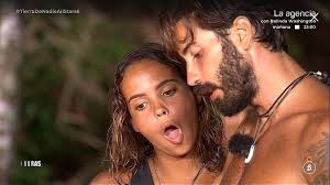 De castigo, a premio: la cita improvisada de Iván y Gloria Camila en 'Supervivientes All Stars'